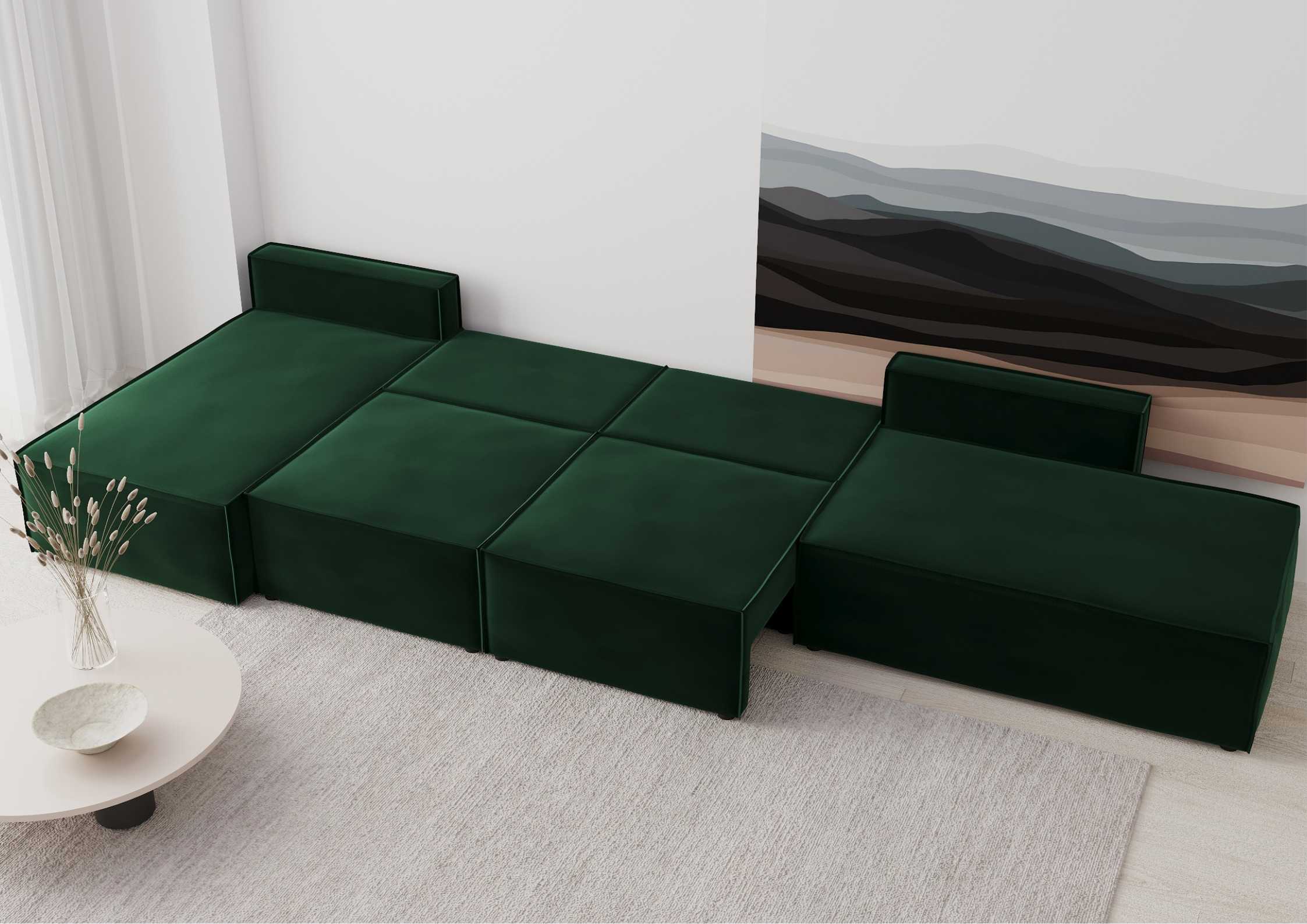 Narożnik rozkładany